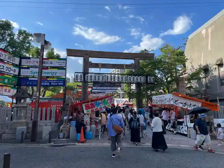 生田神社(兵庫県)