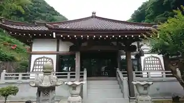 等覚寺の本殿・本堂