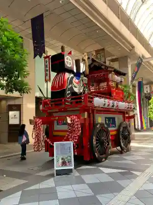 蠣崎神社(宮城県)