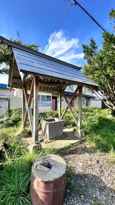 厳島神社(北海道)