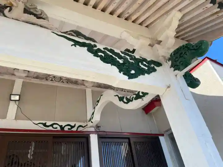 厳島神社のその他建物