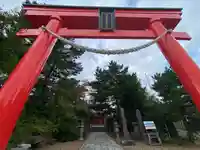 伊去波夜和氣命神社(宮城県)