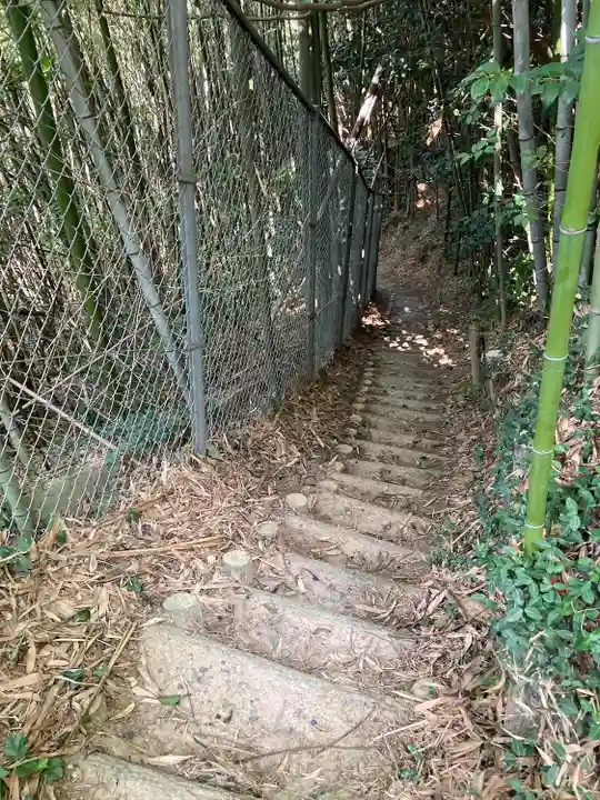 天満社(宮山天満社)(愛知県)