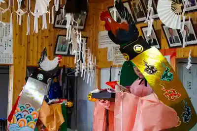 尻岸内八幡神社(北海道)