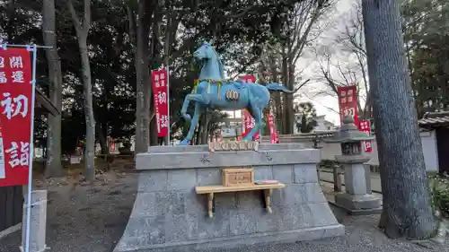 鞭崎神社(八幡宮)(滋賀県)
