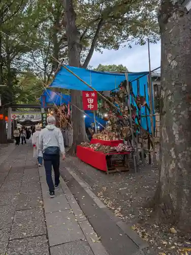 田無神社(東京都)
