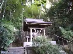 武州柿生琴平神社(神奈川県)