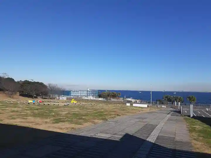 走水神社(神奈川県)