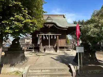 下石原八幡神社(東京都)