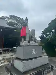 一瓶塚稲荷神社(栃木県)