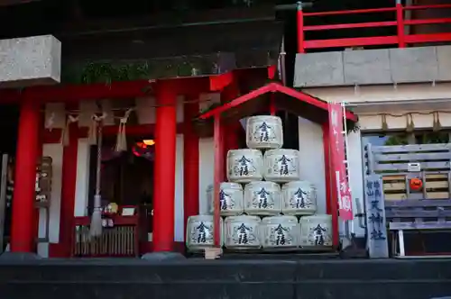 徳島眉山天神社(徳島県)