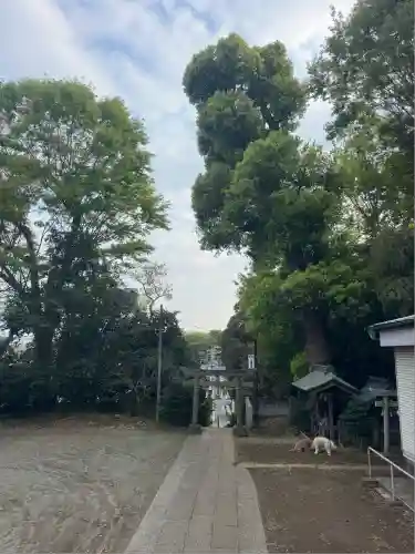 下田神社(神奈川県)