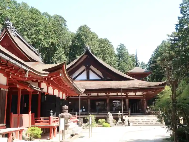 長命寺のその他建物