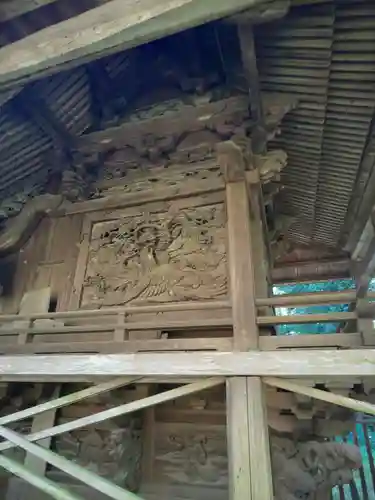 大宮神社の本殿