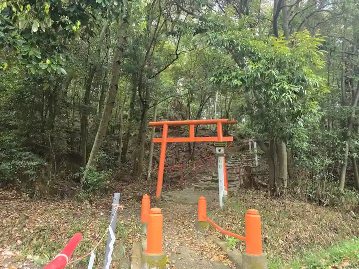 宝来山神社(和歌山県)