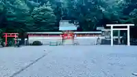 勝浦八幡神社の本殿・本堂