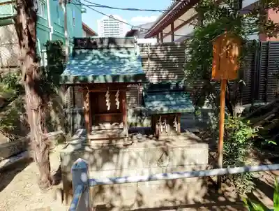 津門神社(兵庫県)