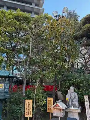 豊川稲荷東京別院(東京都)