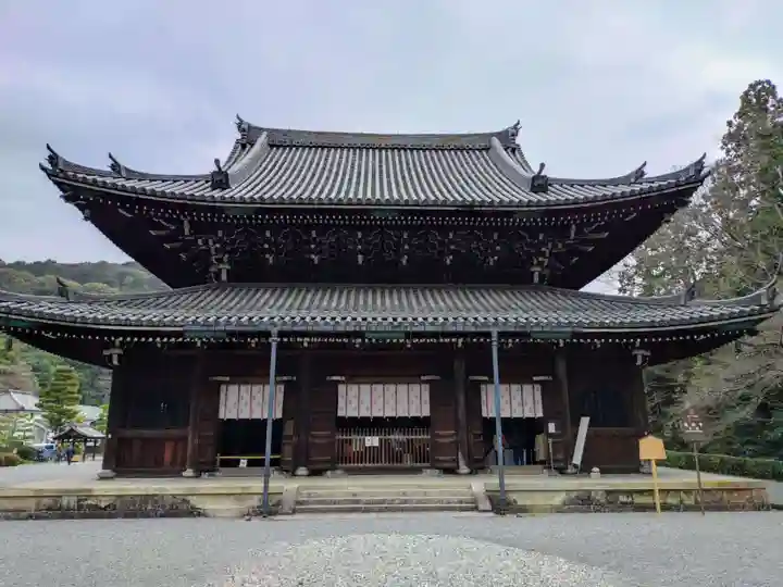御寺 泉涌寺(京都府)