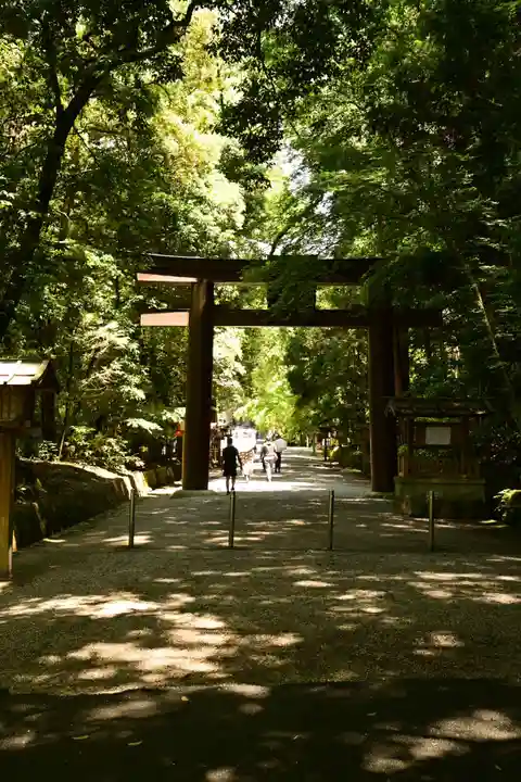 石上神宮(奈良県)