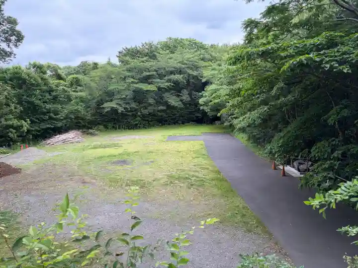 白笹稲荷神社(神奈川県)