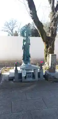 下野大師華蔵寺の仏像