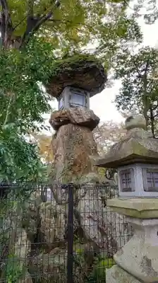長岡神社のその他建物