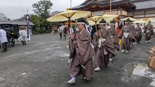 北野神社御旅所・神輿岡神社（北野天満宮境外末社）(京都府)