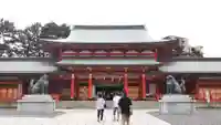 五社神社 諏訪神社の本殿・本堂