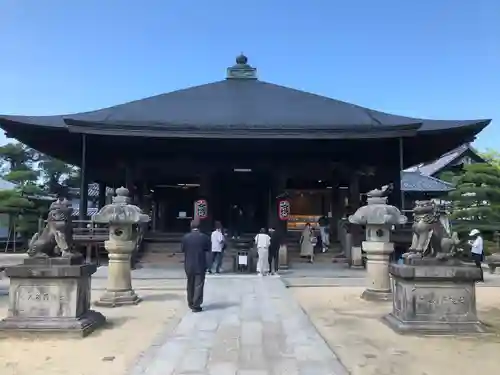 智恩寺の本殿・本堂