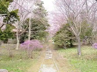 富山神社(北海道)