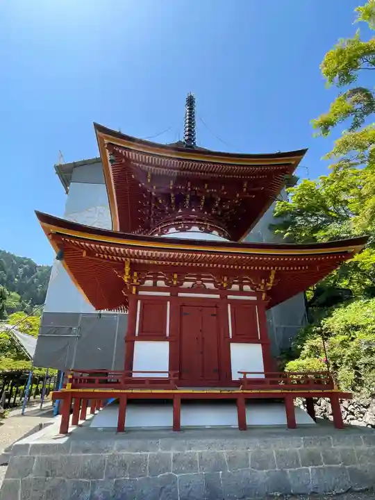 善峯寺(京都府)