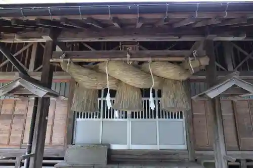 斐伊神社(島根県)