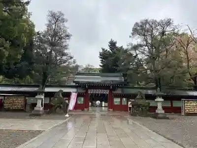 大國魂神社(東京都)