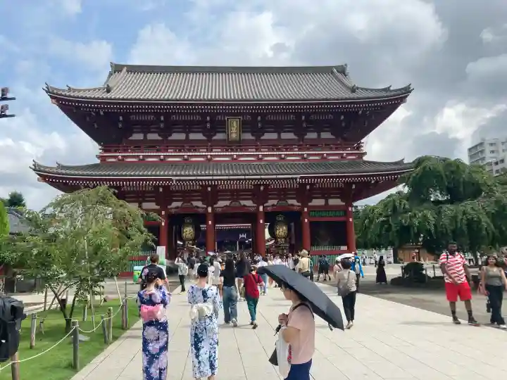 浅草寺(東京都)