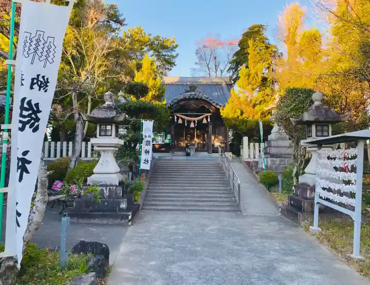 結神社のその他建物