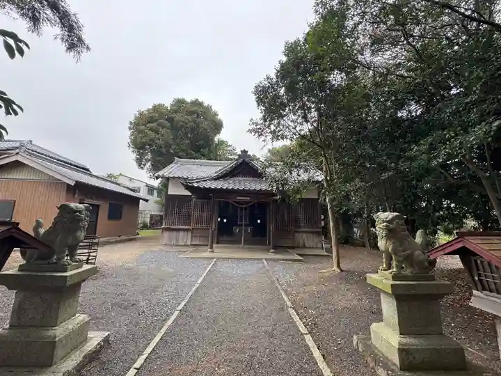 加和良神社(三重県)