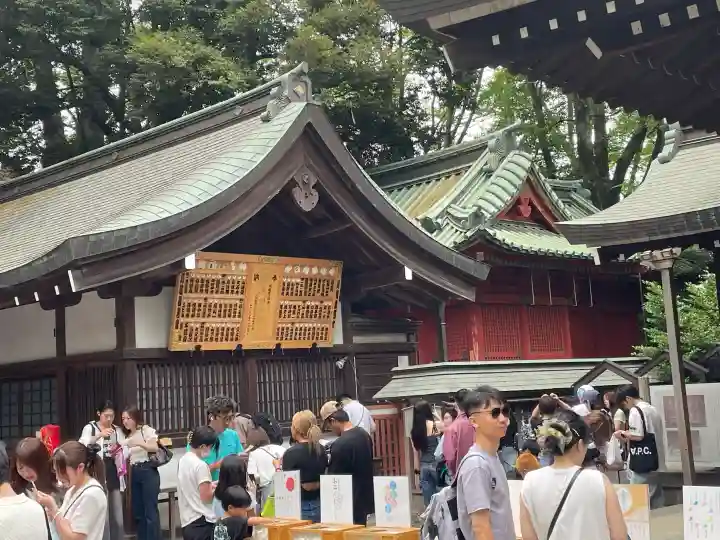 川越氷川神社(埼玉県)