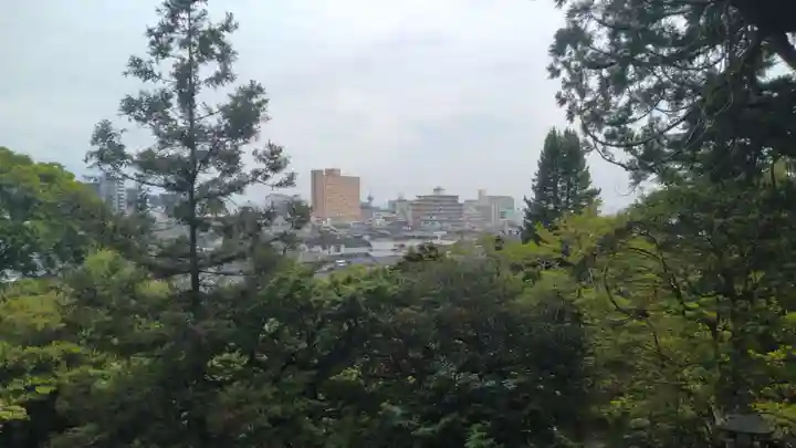 八幡朝見神社(大分県)