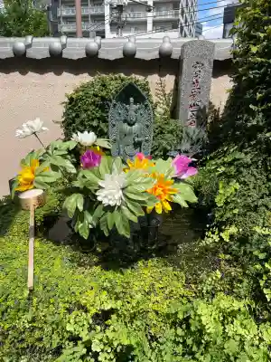 神楽坂安養寺(東京都)