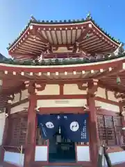 四天王寺の建物その他