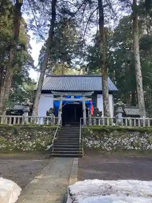 大塩八幡宮(福井県)