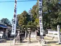 三明神社(木津三明神社)のその他建物