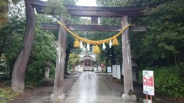 進雄神社(群馬県)
