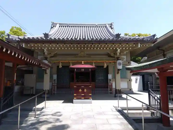 西宮成田山円満寺(圓満寺)(兵庫県)