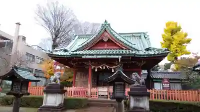 尾崎神社(石川県)