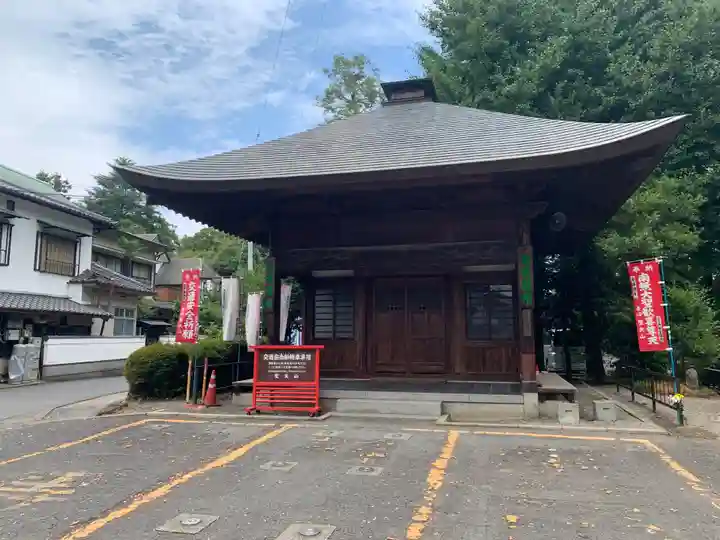 妻沼聖天山歓喜院の末社・摂社