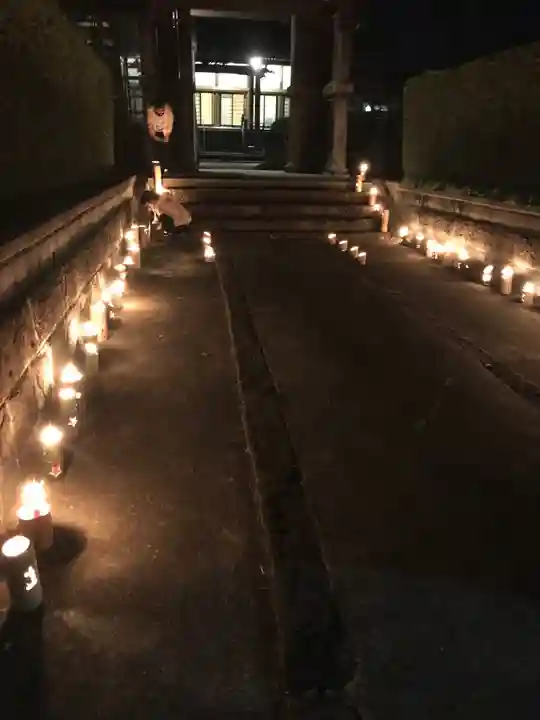 明願寺の山門・神門