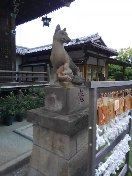 半田稲荷神社(東京都)