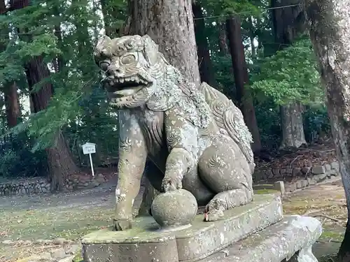 都々古別神社(八槻)(福島県)